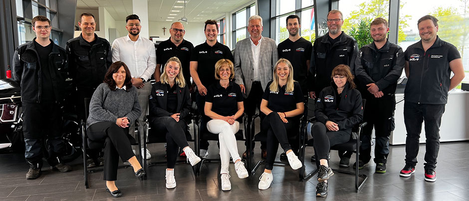Unser Team
