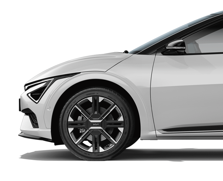 Kia EV6 GT-line